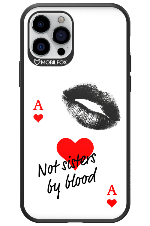 Not by Blood 2.0 - Apple iPhone 12 Pro
