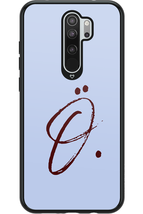 (Jellyfish Presso) O II 2.0 - Xiaomi Redmi Note 8 Pro
