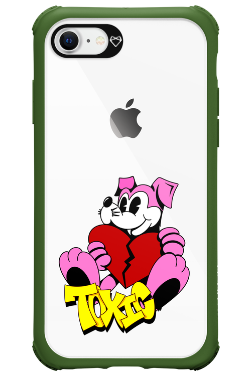 Toxic Dreams - Apple iPhone 8