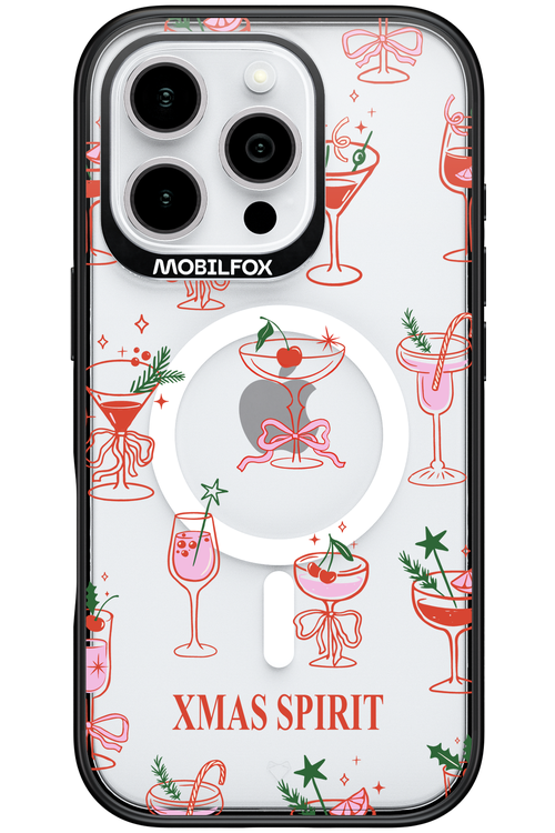 XMAS SPIRIT - Apple iPhone 16 Pro