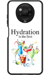 Hydration - Xiaomi Poco X3 Pro