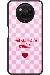 Rebuild - Xiaomi Poco X3 Pro