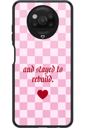 Rebuild - Xiaomi Poco X3 Pro