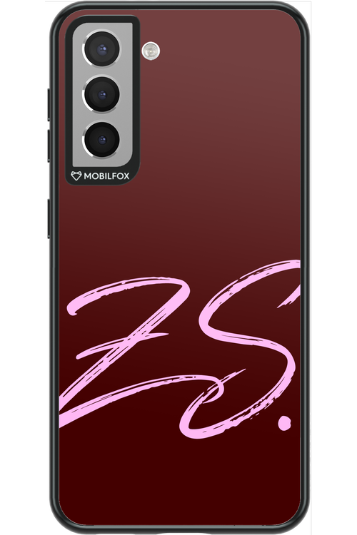 (Dark Blush) ZS 2.0 - Samsung Galaxy S21