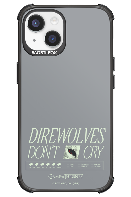 Direwolves Don’t Cry - Apple iPhone 14