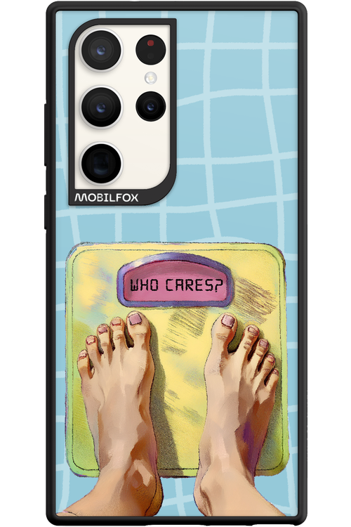 Who Cares - Samsung Galaxy S23 Ultra