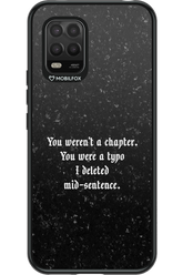 A Typo - Xiaomi Mi 10 Lite 5G