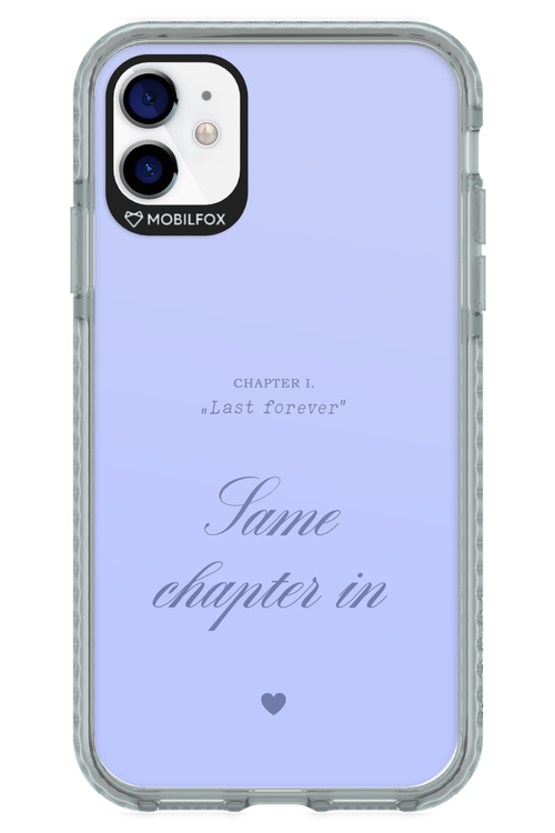 Chapter Last Forever 2.0 - Apple iPhone 11