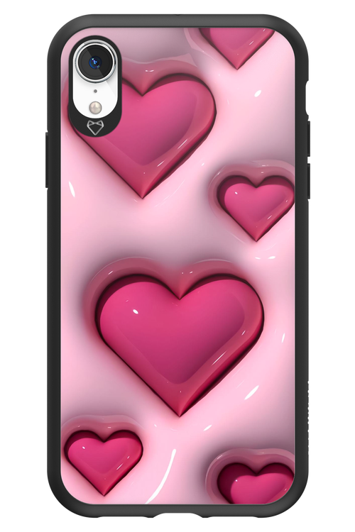 Nantia Hearts 2.0 - Apple iPhone XR