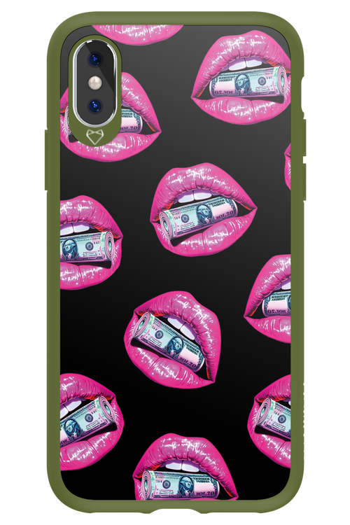 Money Lips - Apple iPhone XS