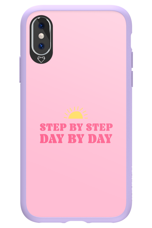 Step by Step - Apple iPhone X