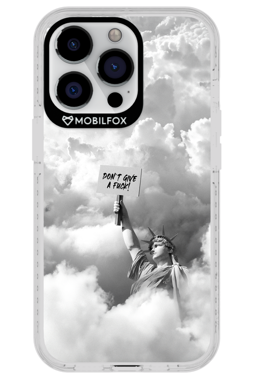 Don't give a  - Apple iPhone 13 Pro