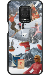 Pink Jump - Xiaomi Redmi Note 9 Pro