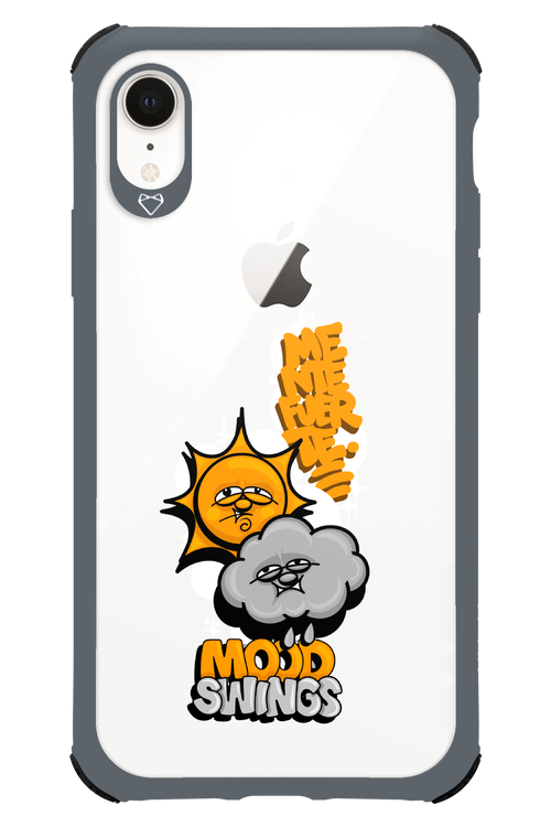 Broken Smiles - Apple iPhone XR