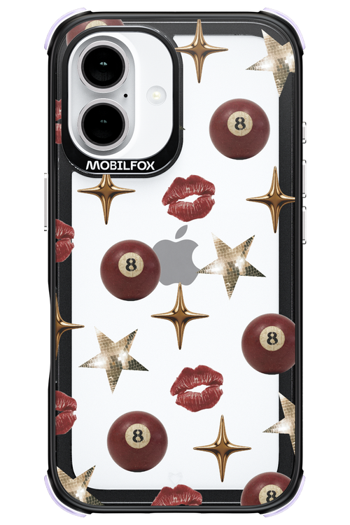 Lucky strike 2.0 - Apple iPhone 16