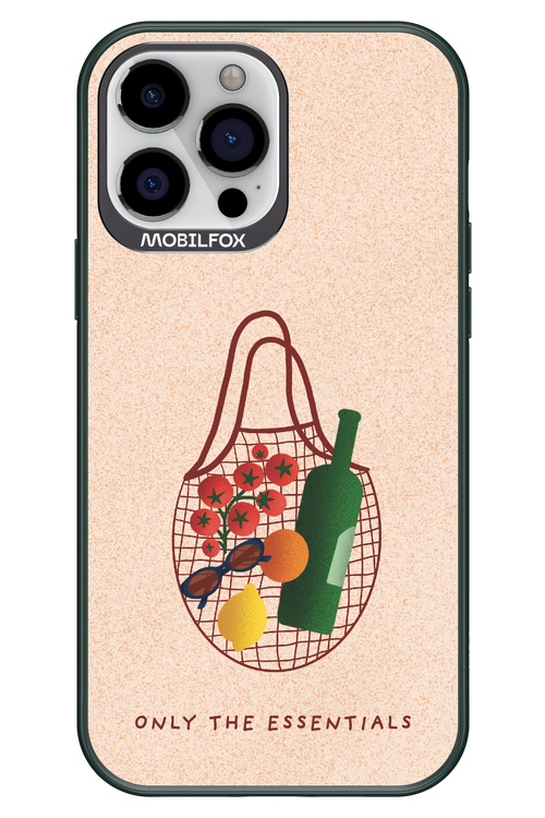 Essentials Only - Apple iPhone 13 Pro Max