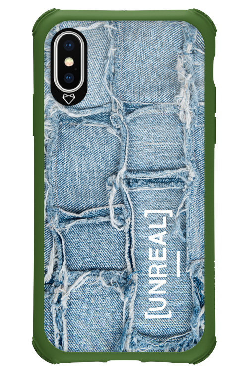 Jeans - Apple iPhone XS