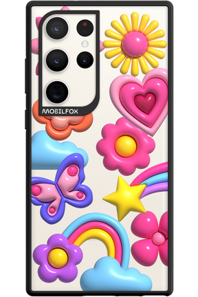 Puffer World 2.0 - Samsung Galaxy S23 Ultra