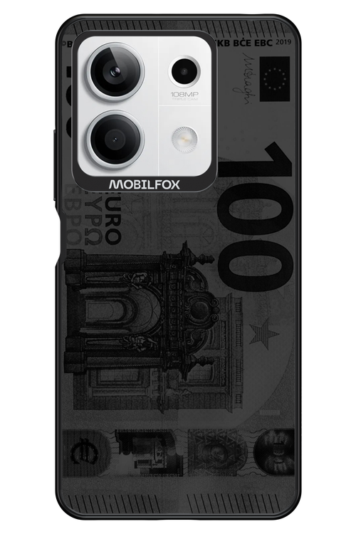 Euro Black 2.0 - Xiaomi Redmi Note 13 5G