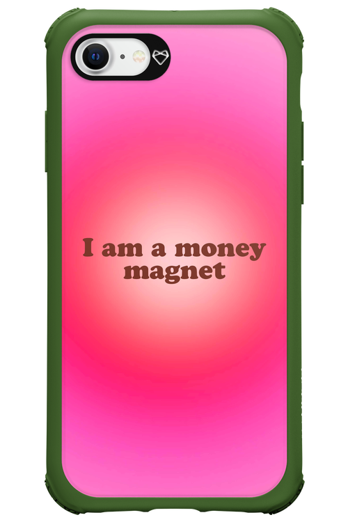 Money Magnet  - Apple iPhone SE 2022