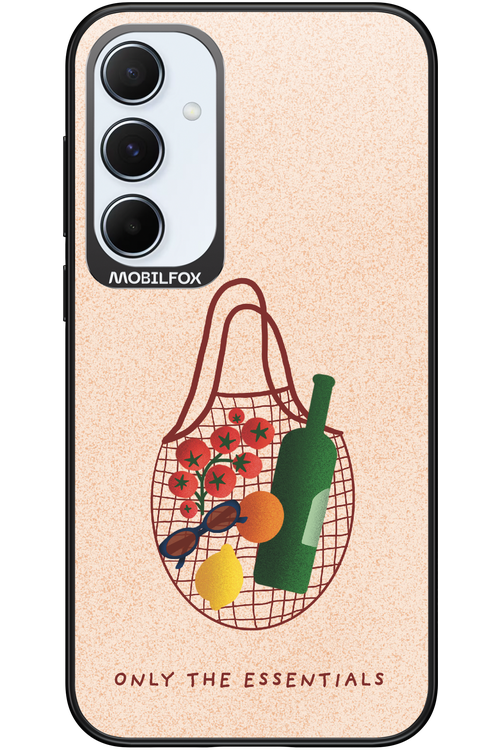 Essentials Only - Samsung Galaxy A55