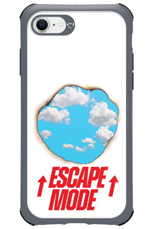 Escape mode 2.0 - Apple iPhone SE 2020