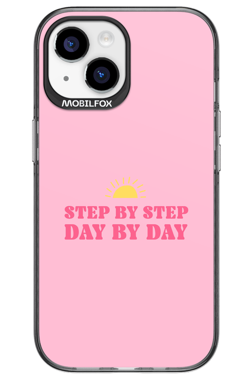 Step by Step 2.0 - Apple iPhone 15