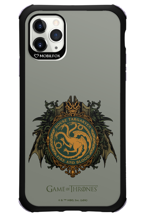 House Targaryen. - Apple iPhone 11 Pro Max