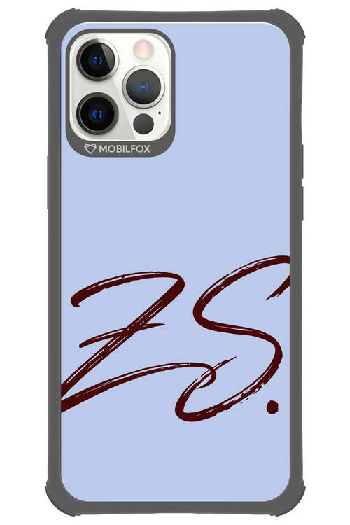 (Jellyfish Presso) ZS 2.0 - Apple iPhone 12 Pro Max