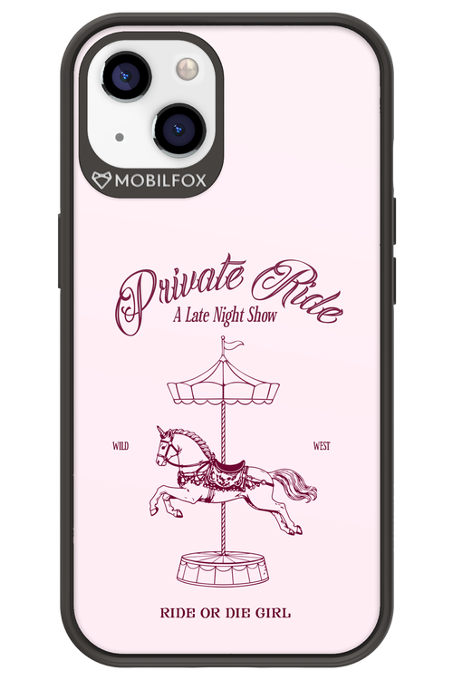 Private Ride 2.0 - Apple iPhone 13