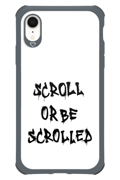 Scroll - Apple iPhone XR
