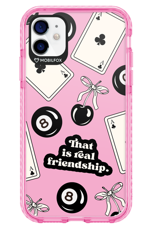 Win Win Black - Apple iPhone 11