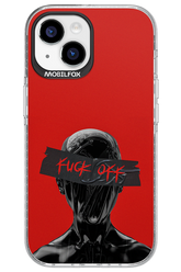 F off - Apple iPhone 15