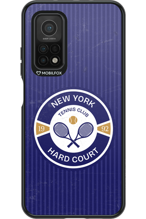 New York Hard Court Club 2.0 - Xiaomi Mi 10T 5G