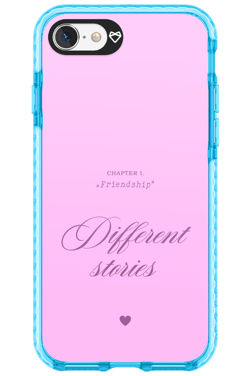 Chapter Friendship 2.0 - Apple iPhone 7