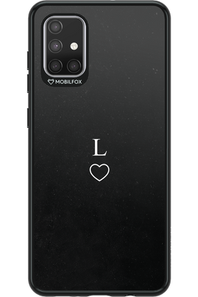 L Black 2.0 - Samsung Galaxy A71