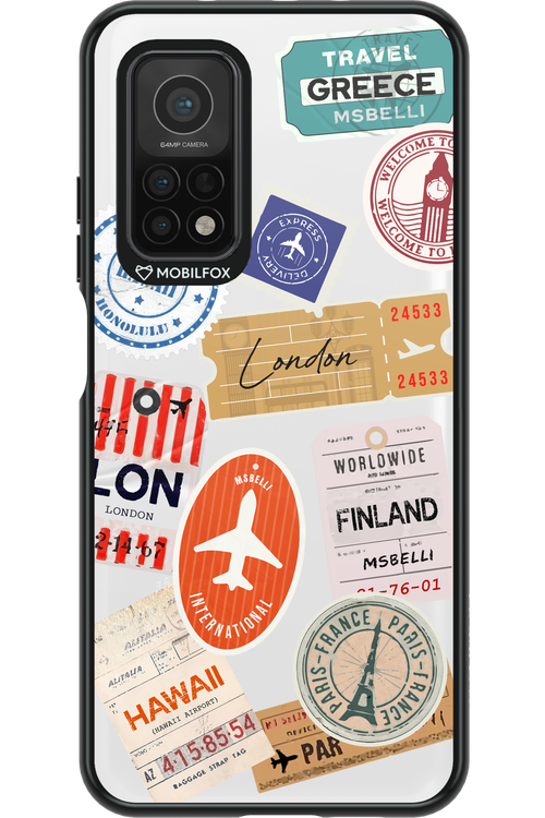 Pro Traveler 2.0 - Xiaomi Mi 10T 5G