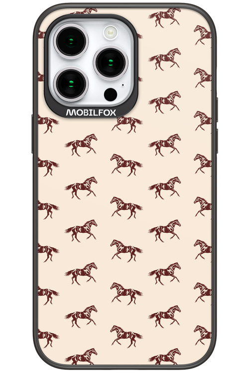 Equestrian Beige - Apple iPhone 15 Pro Max