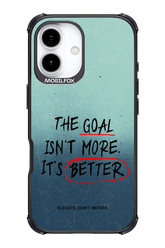 The Goal - Apple iPhone 17