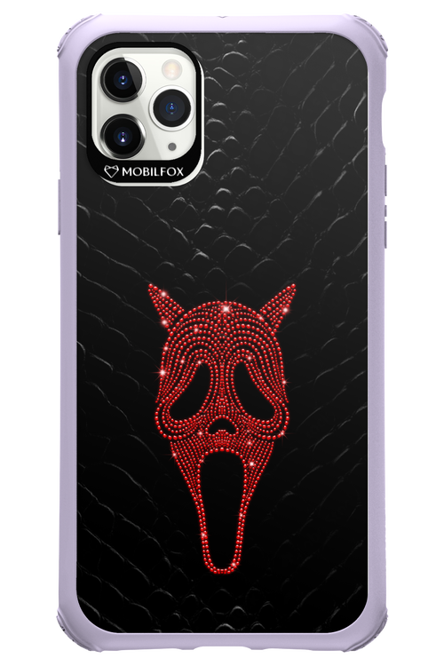 Devil Glitter Ghost - Apple iPhone 11 Pro Max