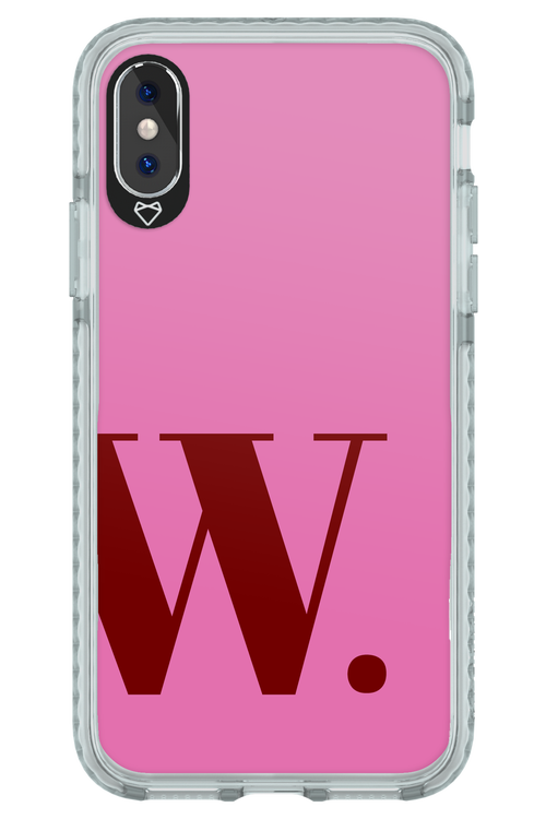 W (Sorbet) 2.0 - Apple iPhone X