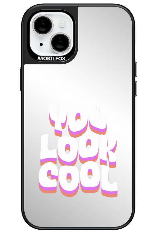 Cool Mirror - Apple iPhone 15 Plus