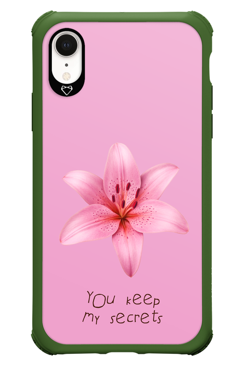 Secrets - Apple iPhone XR