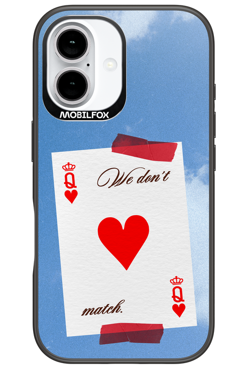 Match - Apple iPhone 16