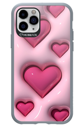 Nantia Hearts - Apple iPhone 11 Pro