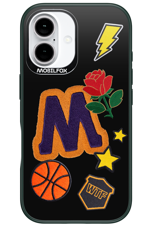 University's King - Apple iPhone 16