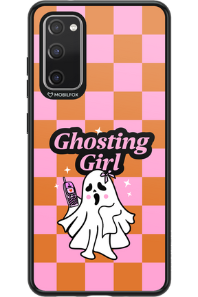 Ghosting Girl - Samsung Galaxy S20 FE