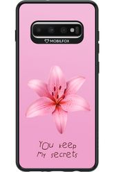 Secrets - Samsung Galaxy S10+