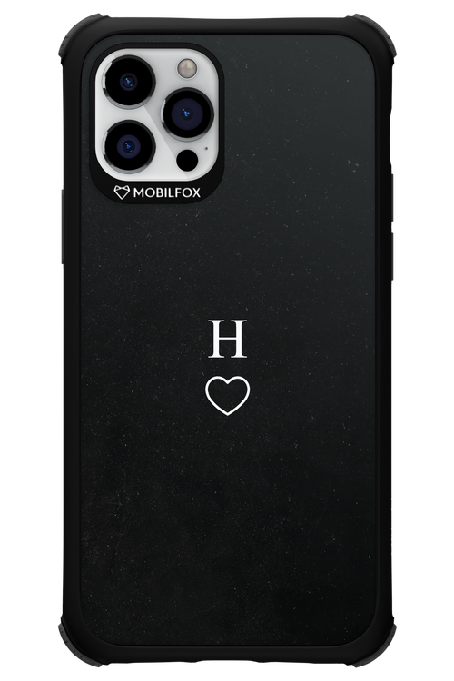 H Black 2.0 - Apple iPhone 12 Pro