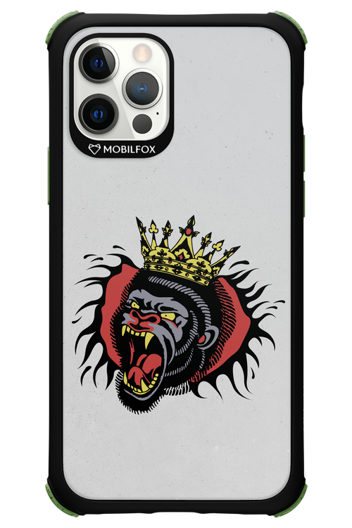 Monkey Rage Light - Apple iPhone 12 Pro